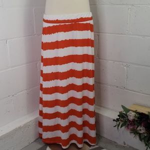 Philosophy Maxi skirt  